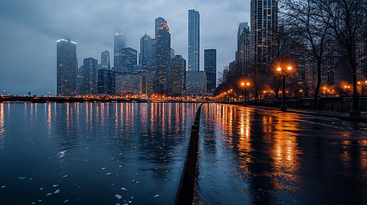 Urban & City