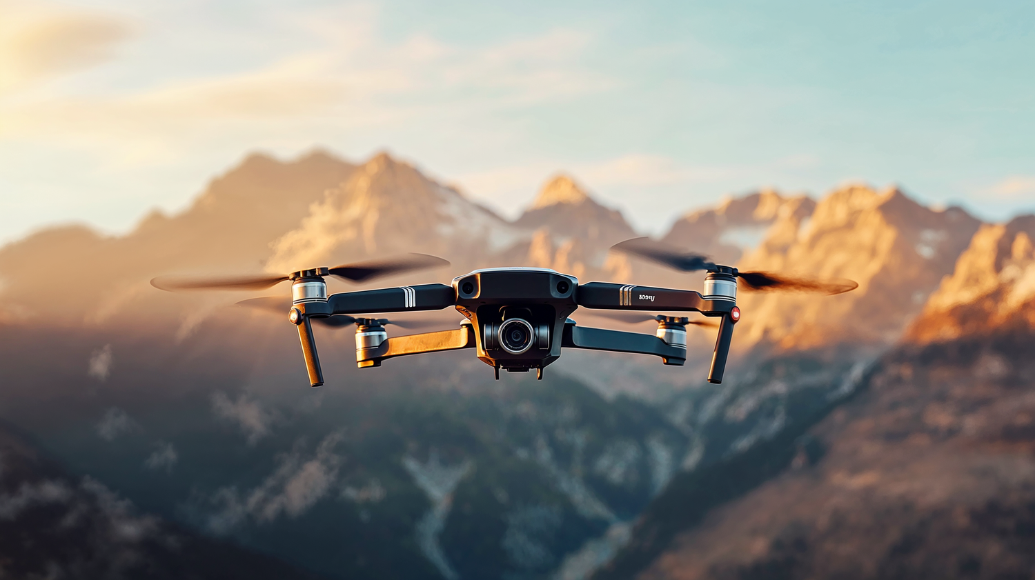 Aerial & Drone
