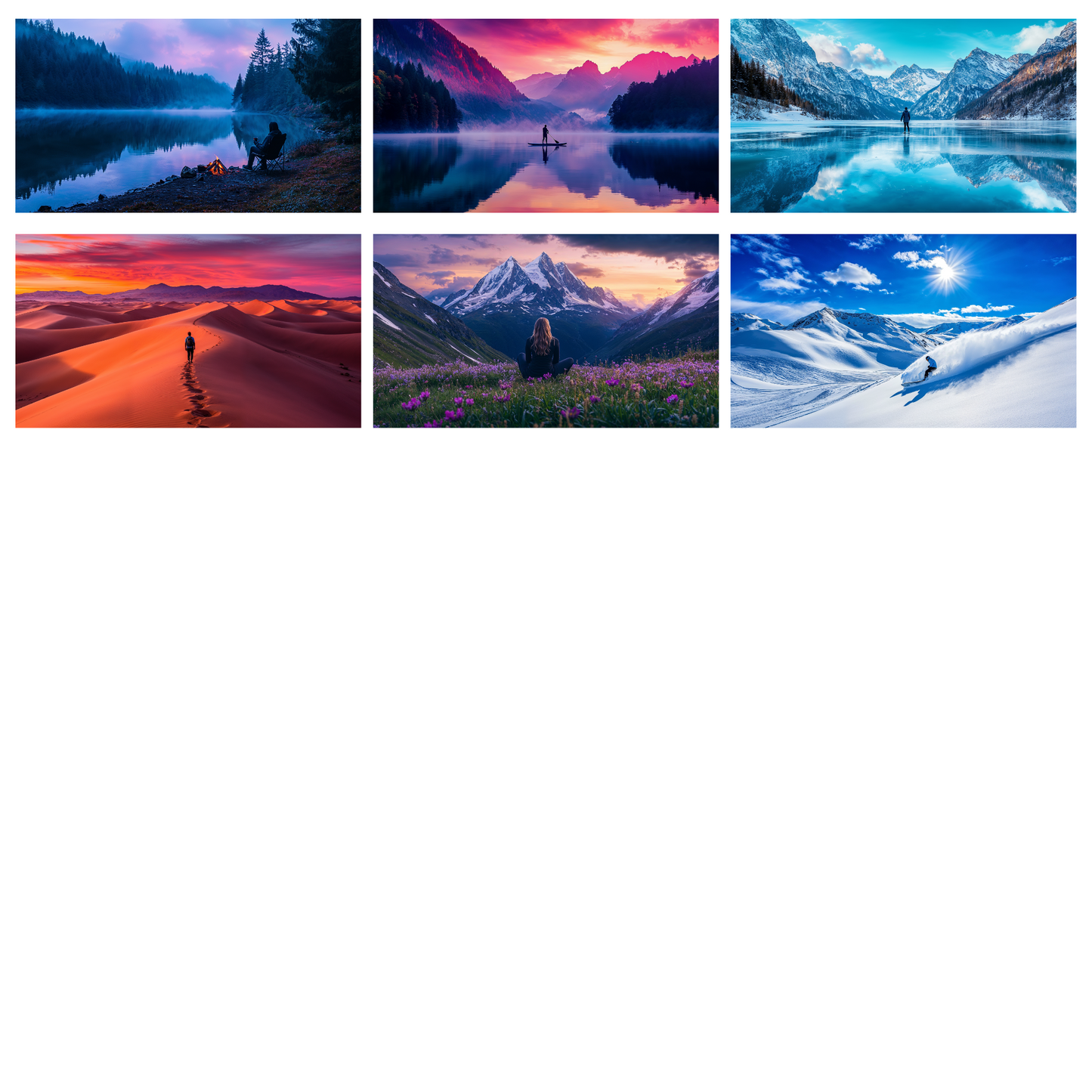 Wander Beyond- Adventure Aesthetic Photo Bundle